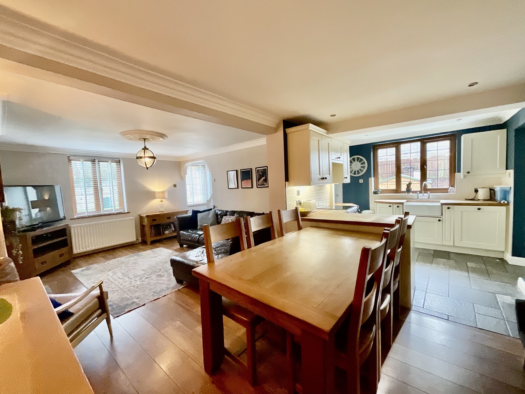 Kitchen/ Diner 