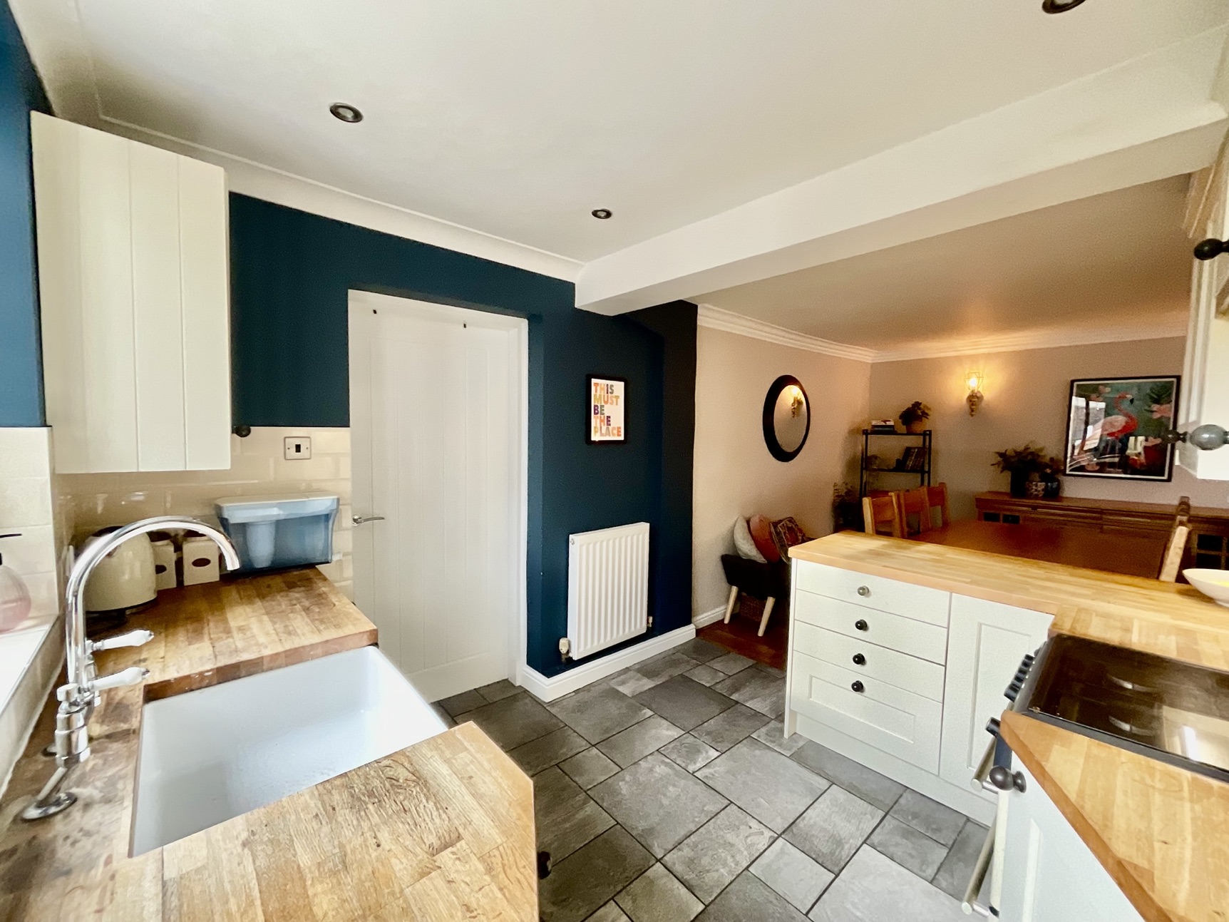 Kitchen/ Diner 