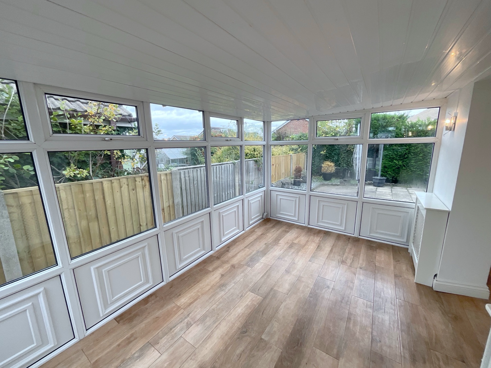 conservatory 