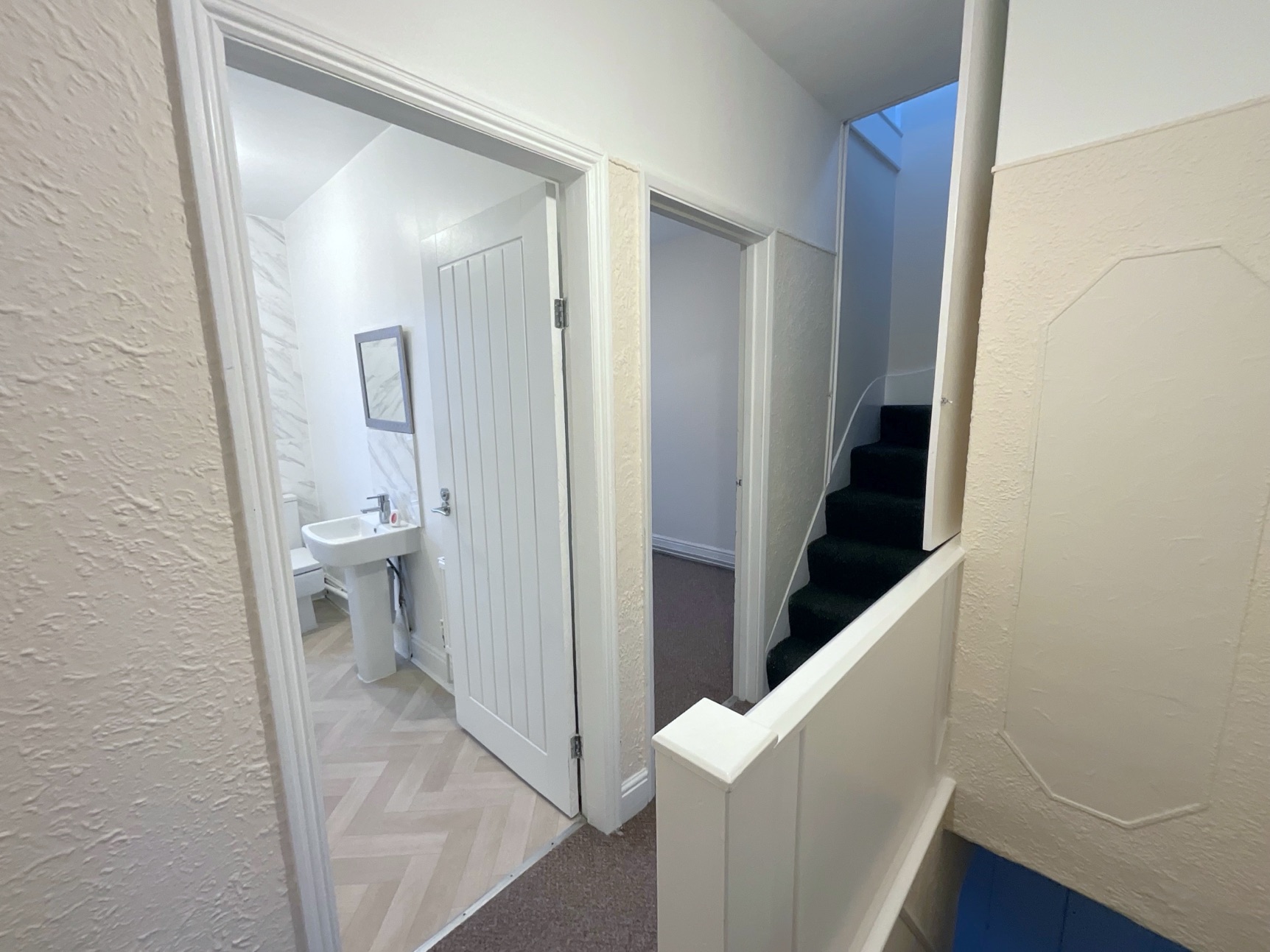 stairs
