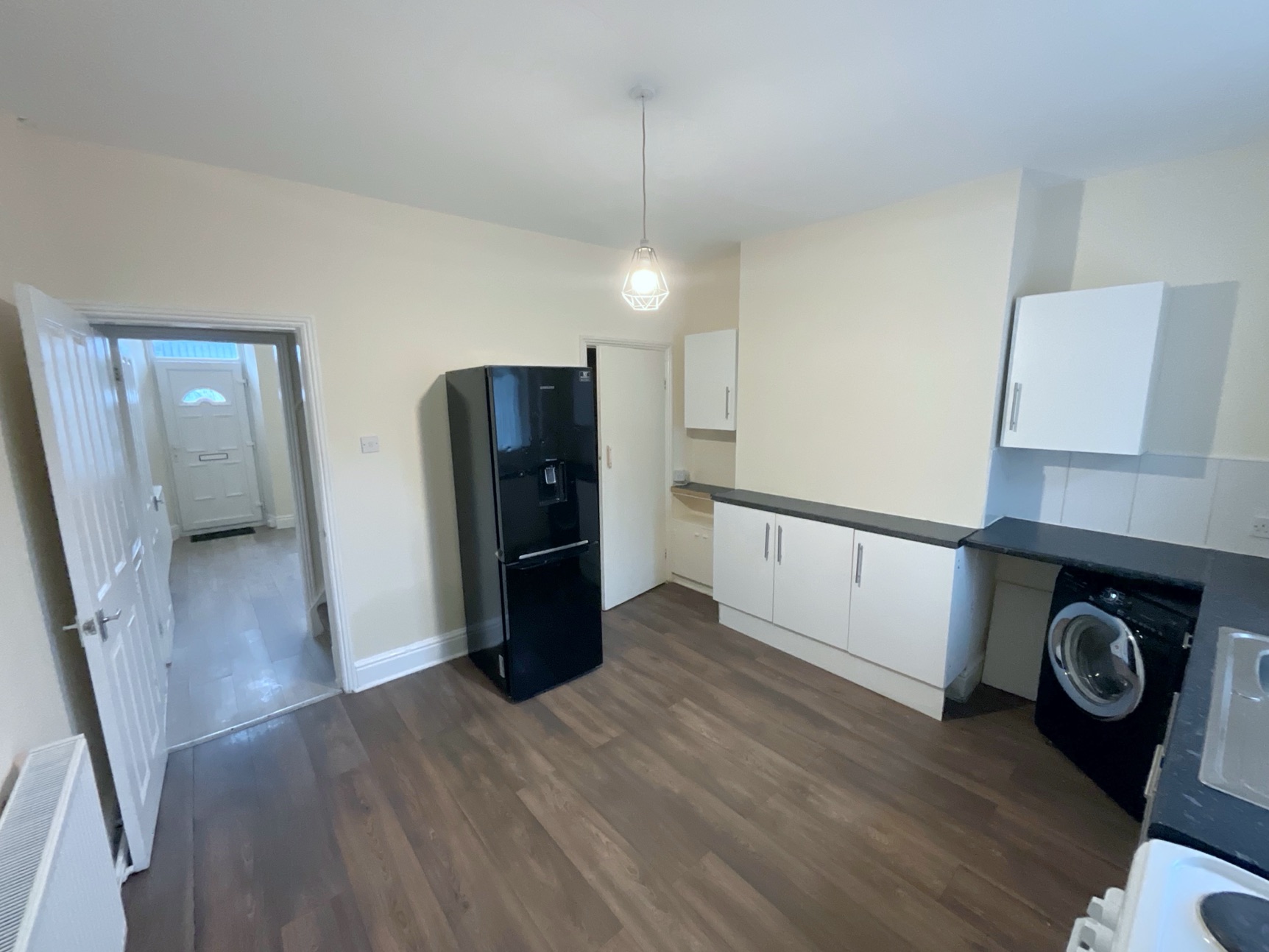 kitchen/diner