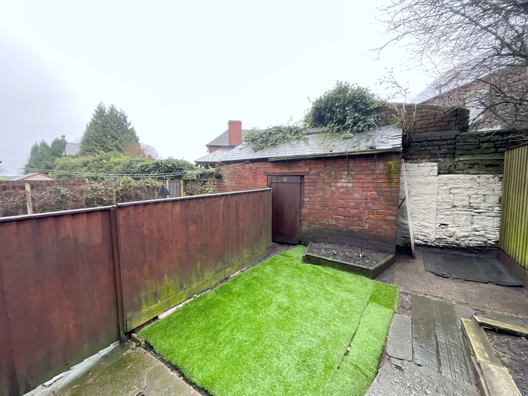 garden