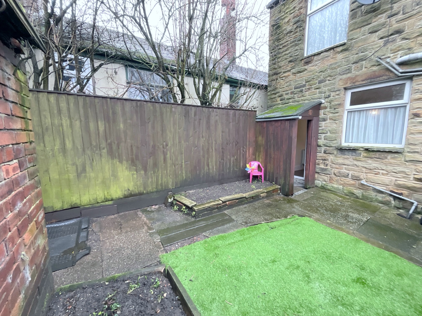 garden