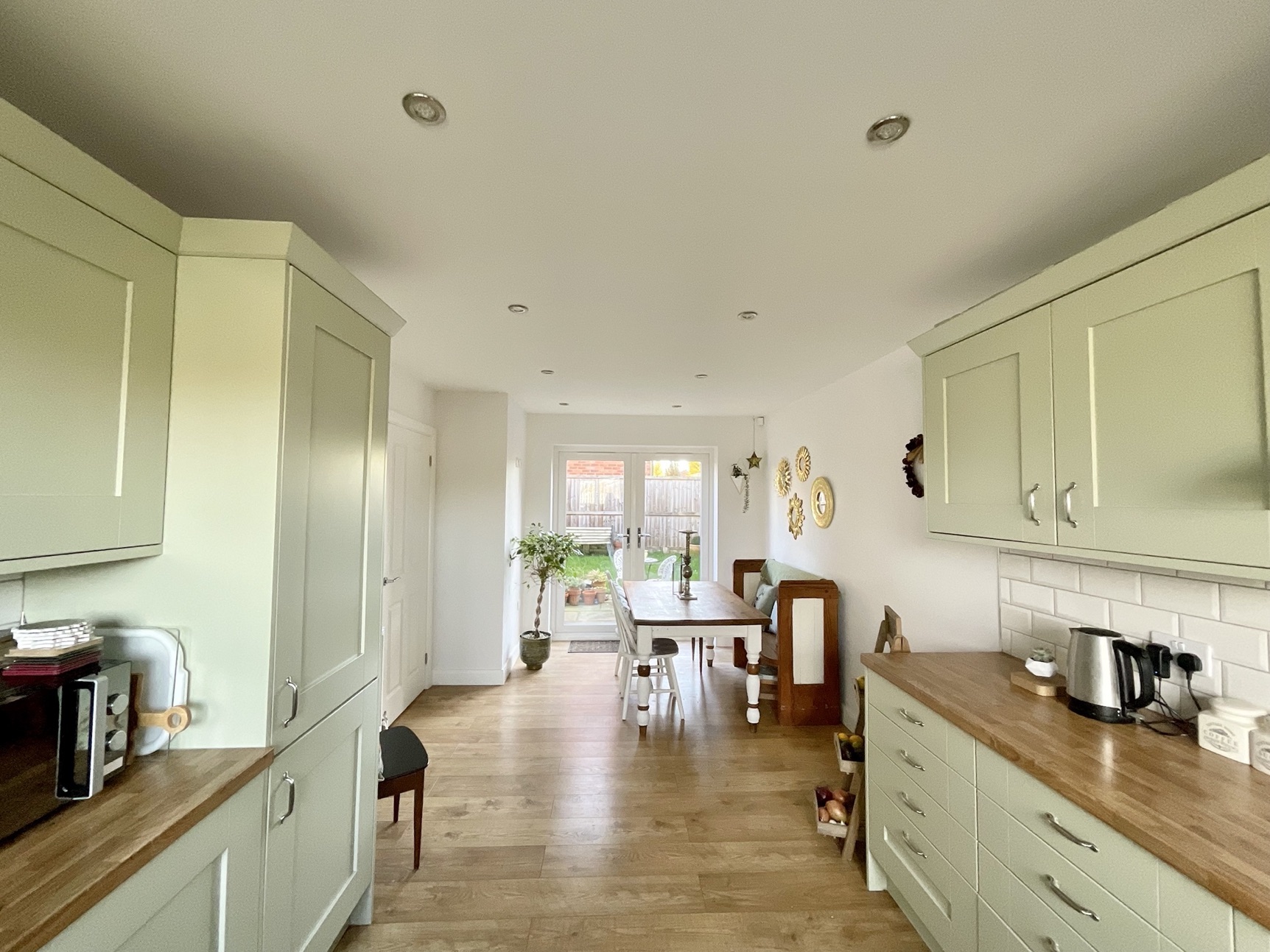 Kitchen Diner 