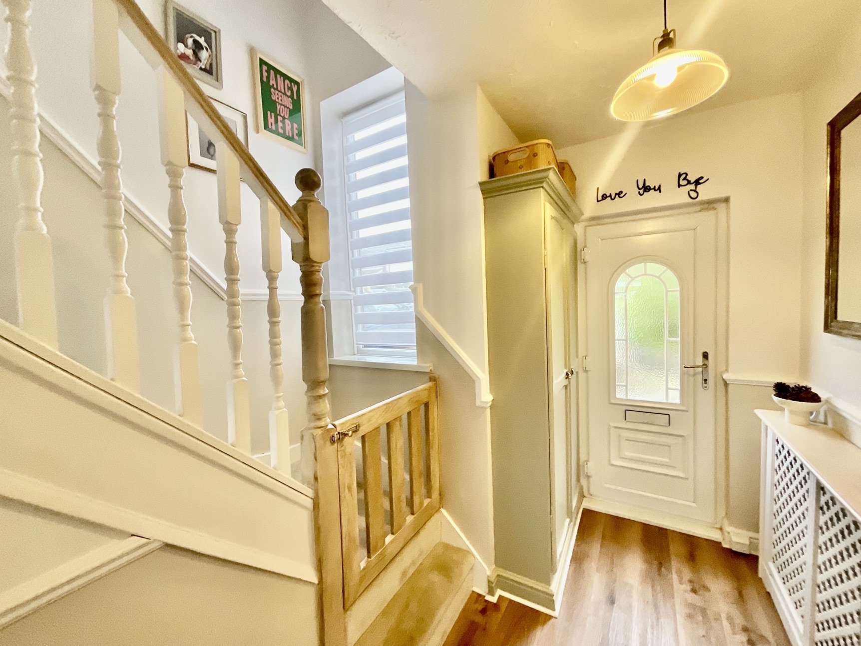 Entrance Hall