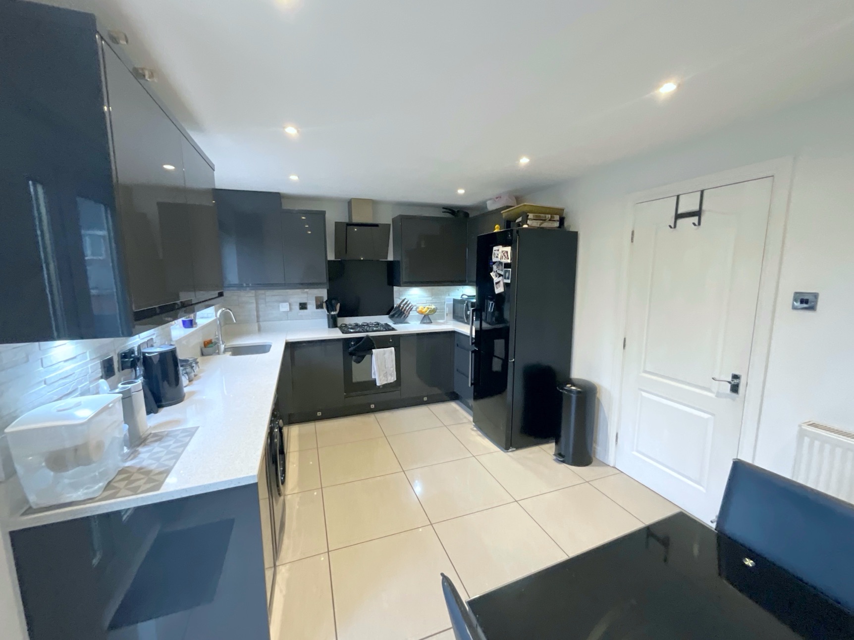kitchen/diner