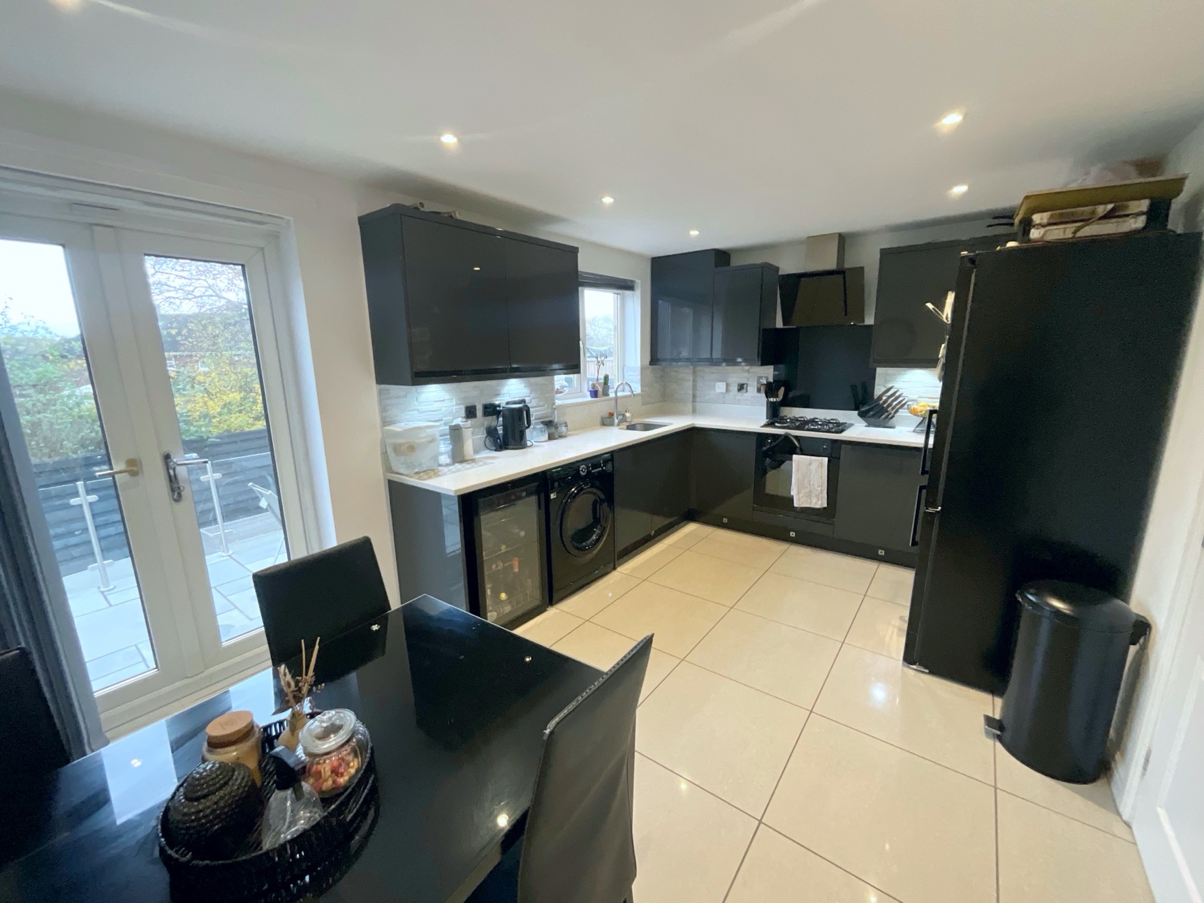 kitchen/diner