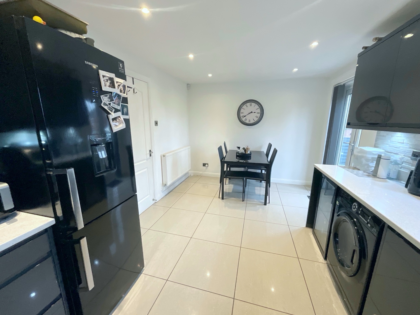kitchen/diner