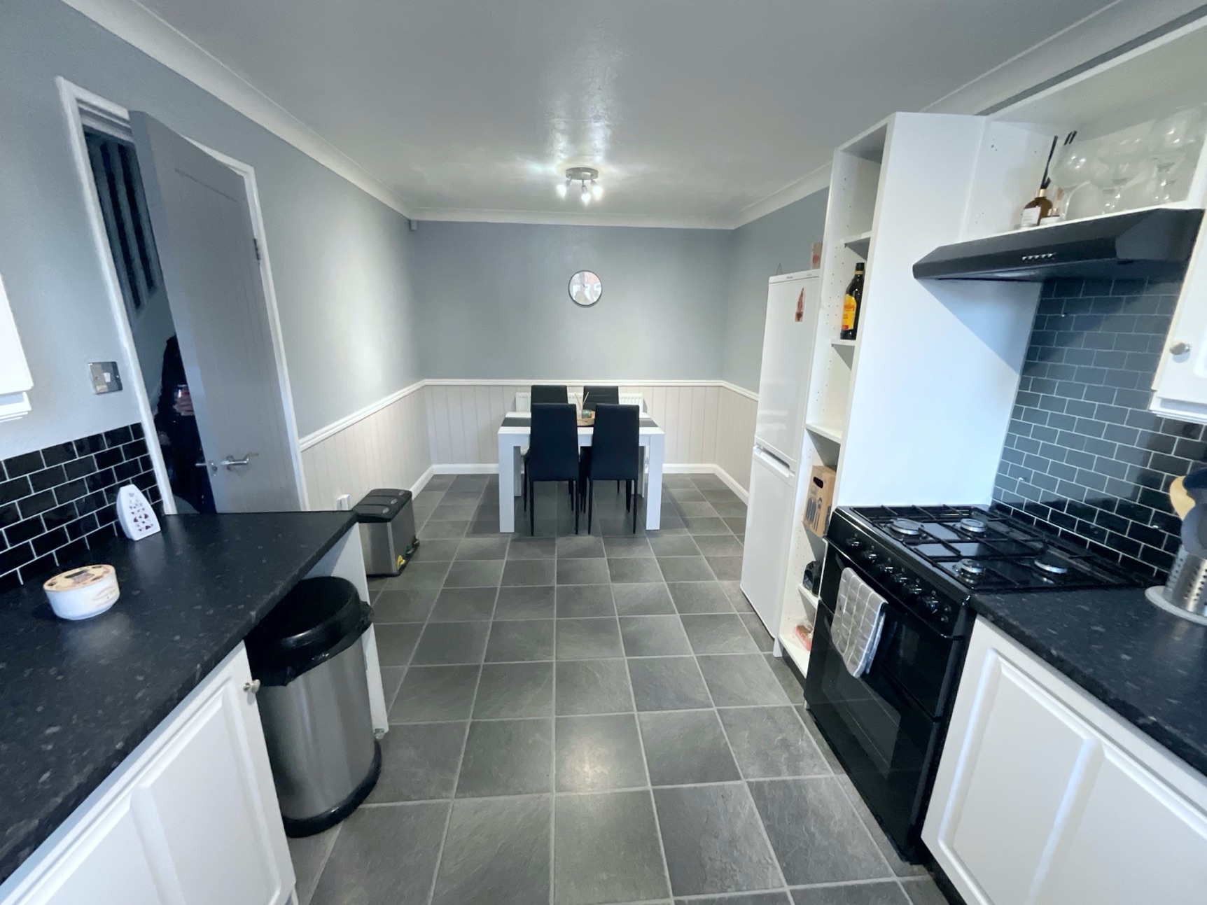 kitchen/diner 