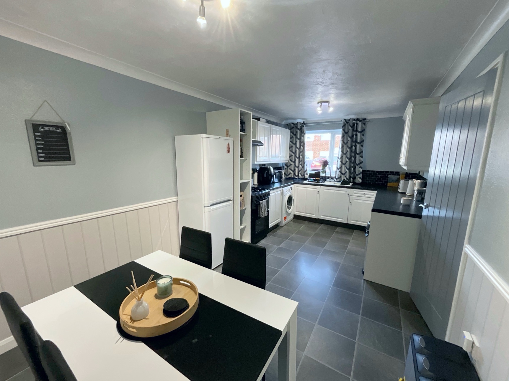 kitchen/diner