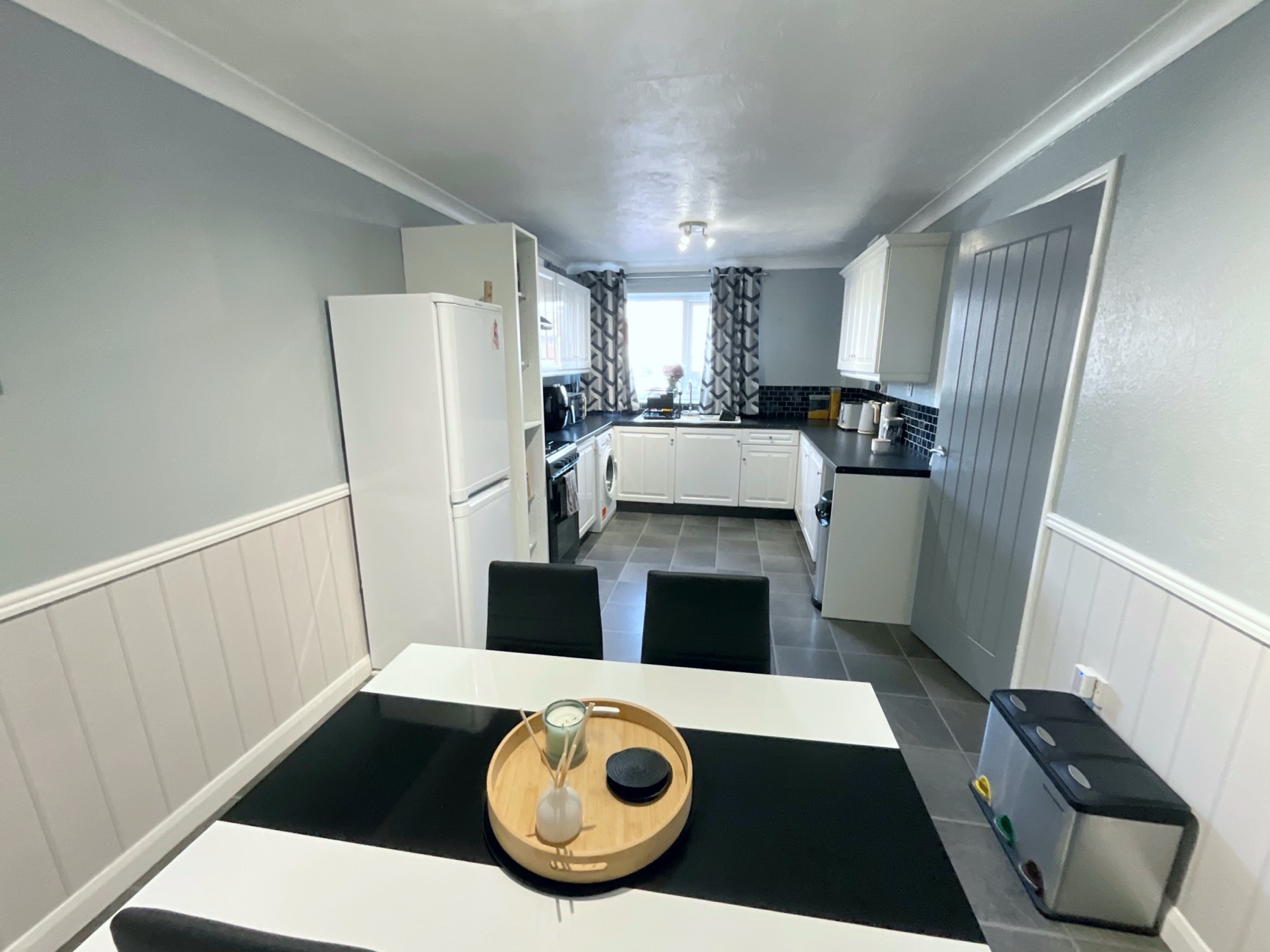 kitchen/diner 