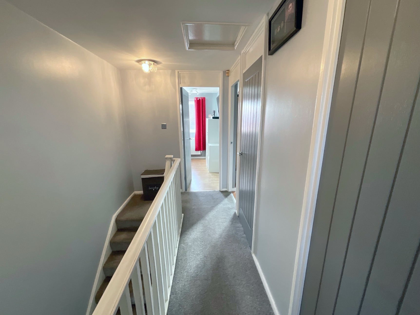 hallway 