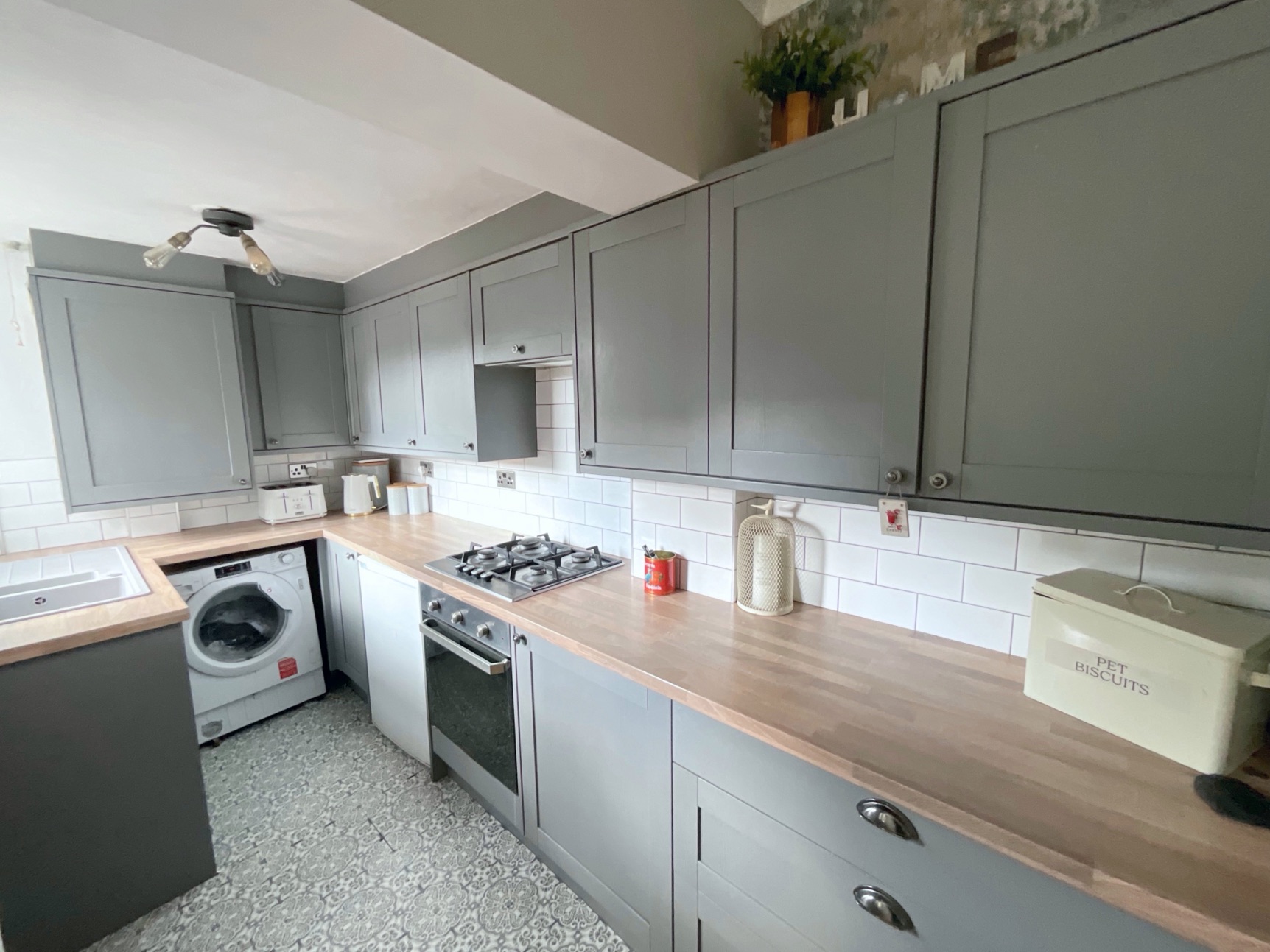 KITCHEN/DINER
