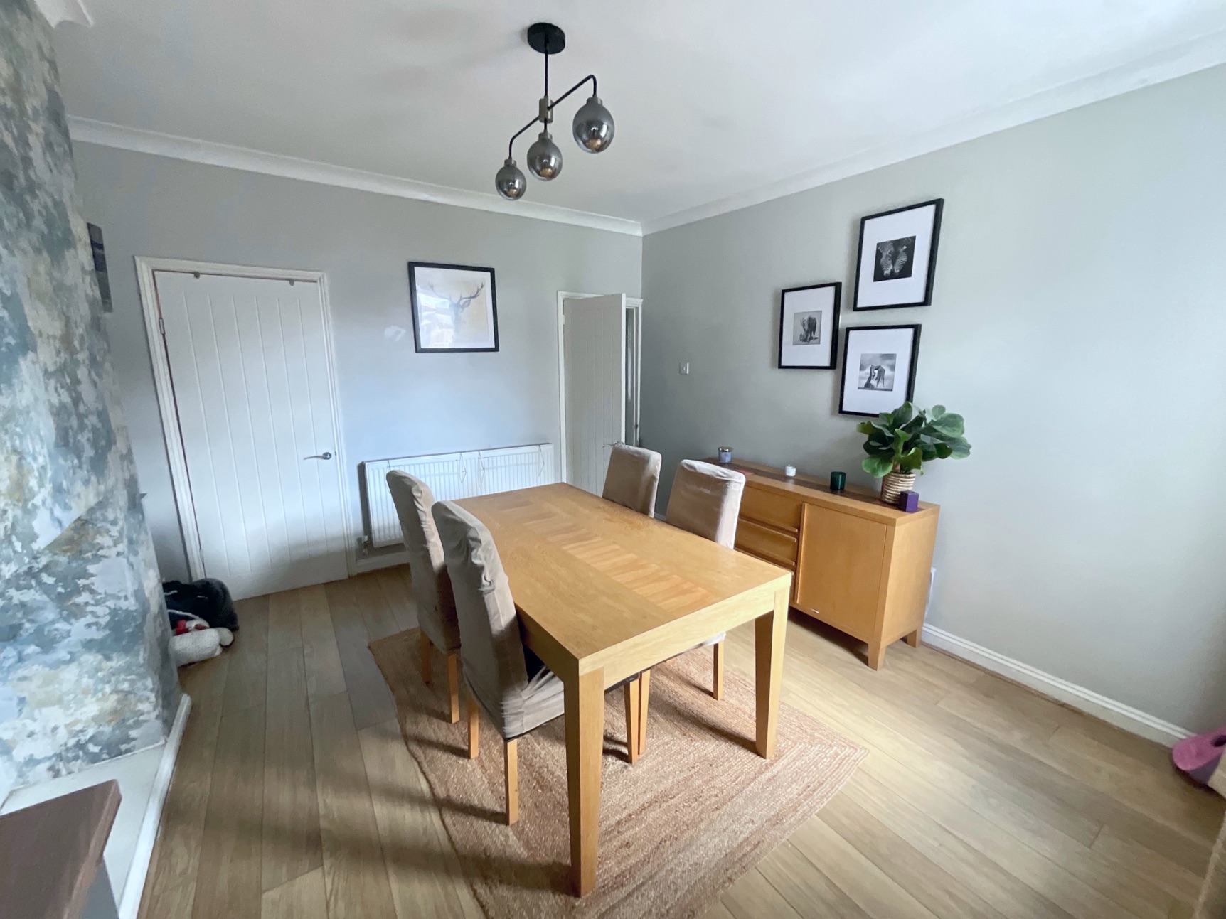 KITCHEN/DINER