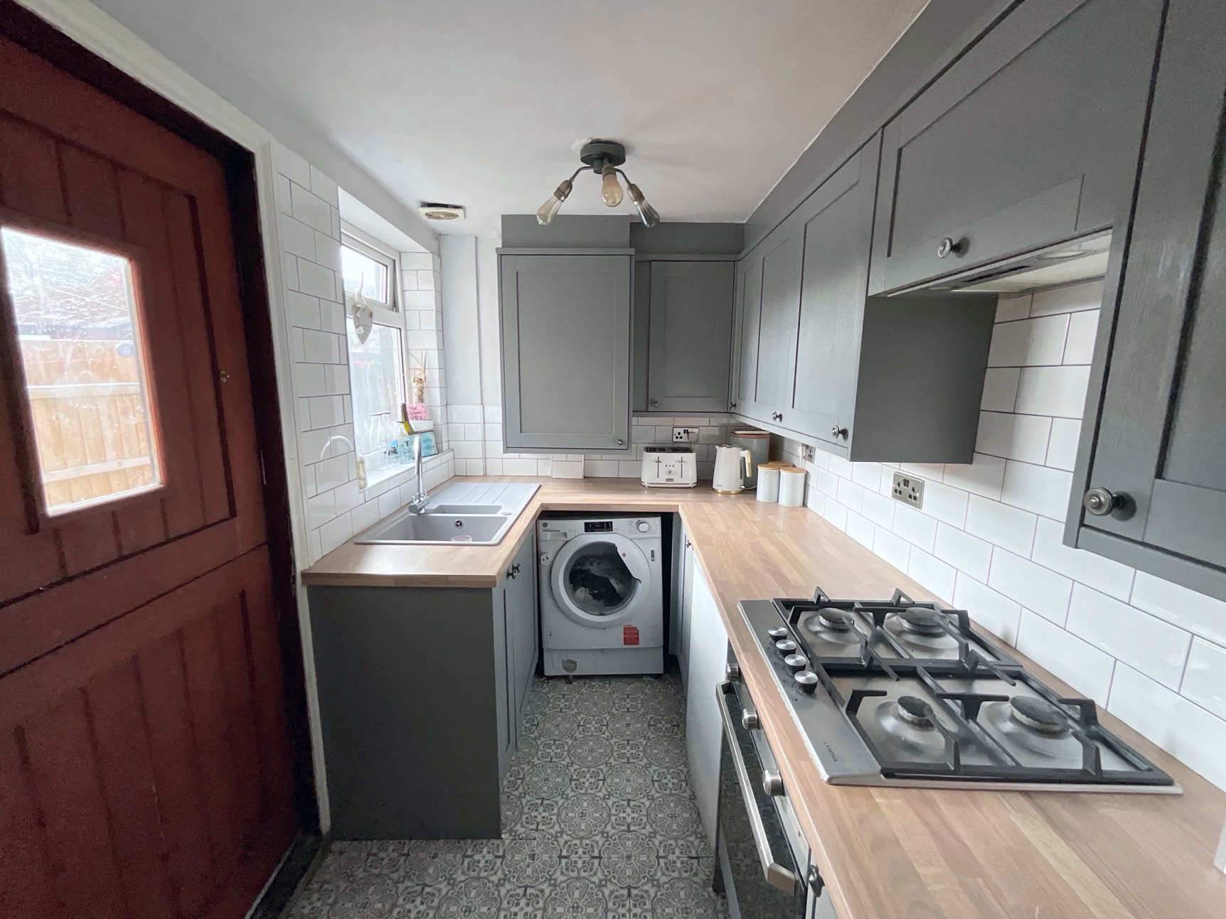 KITCHEN/DINER