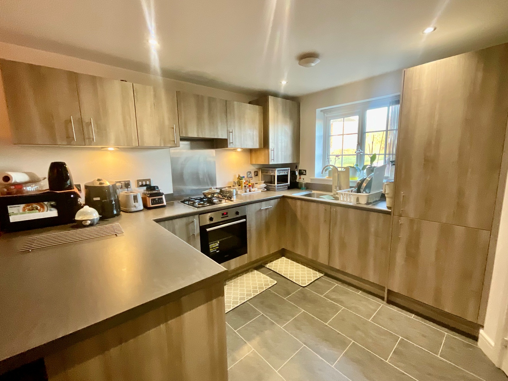 Kitchen Diner 