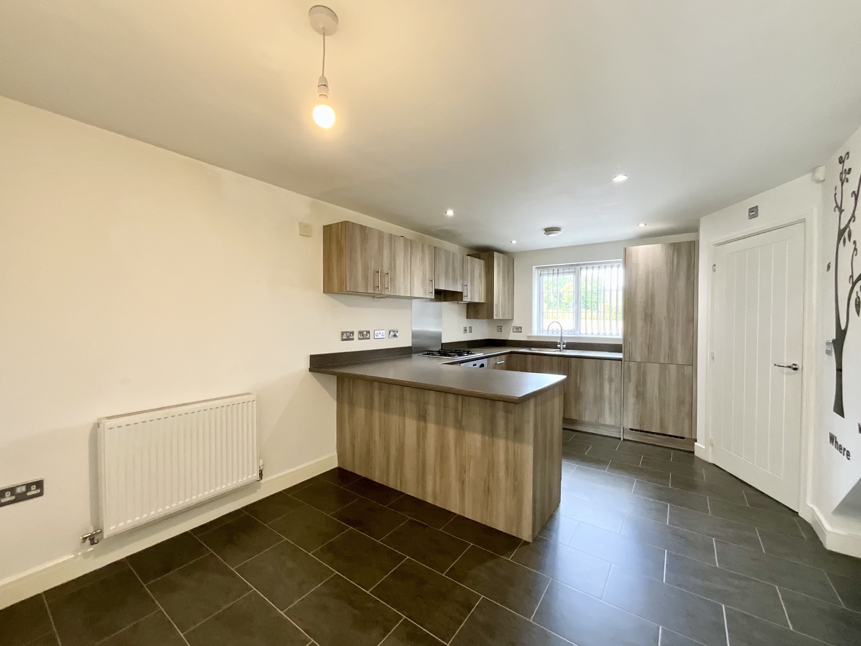 kitchen/diner