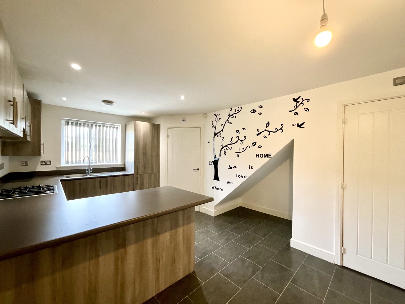kitchen/diner