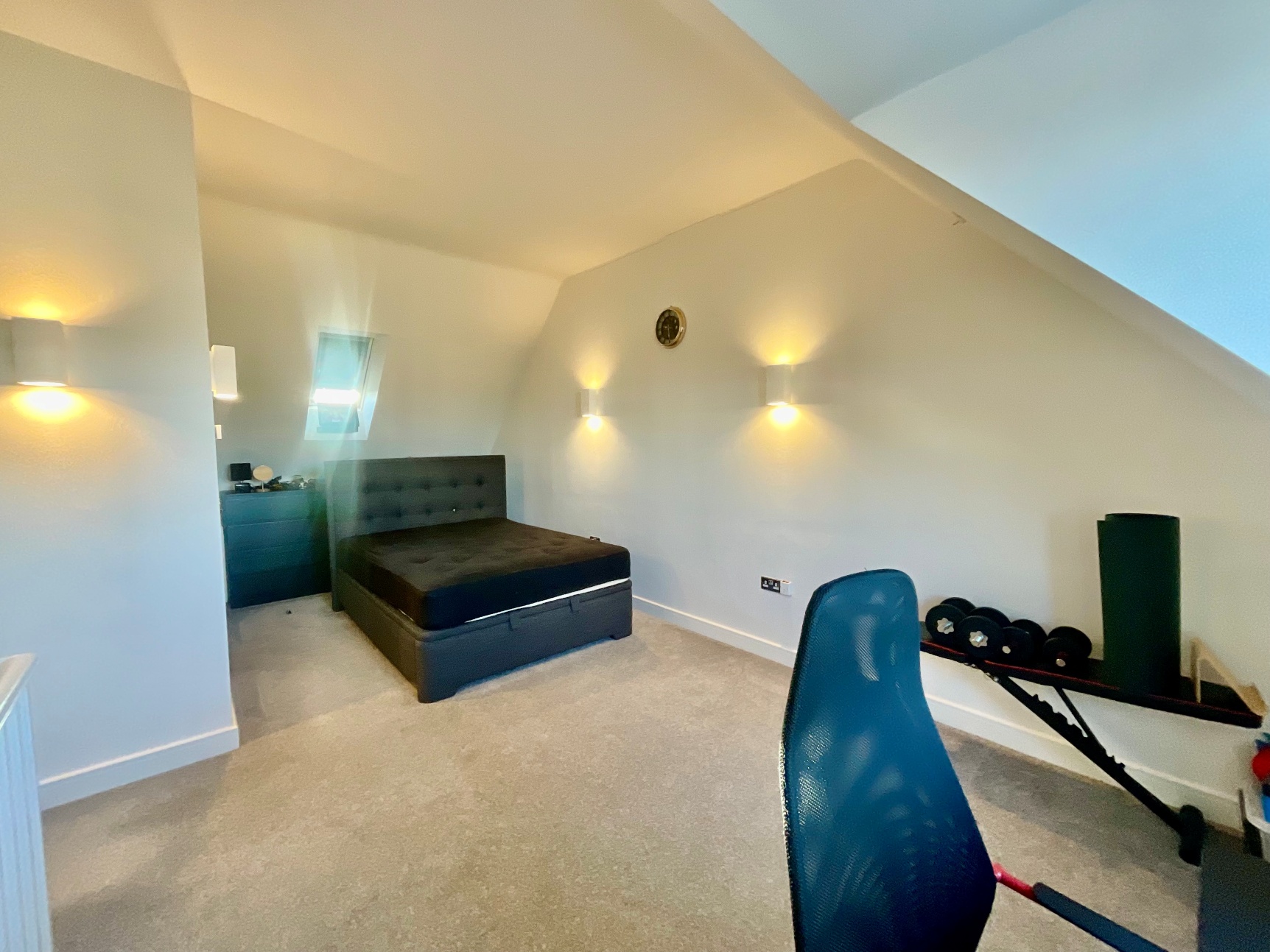 Bedroom 1 