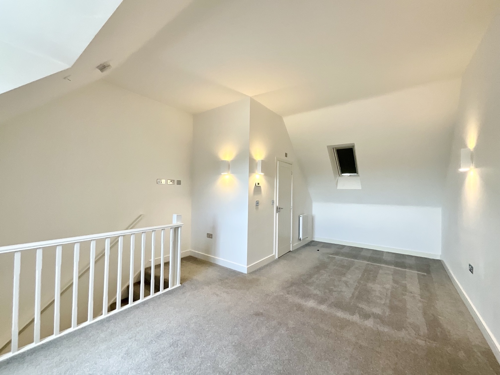bedroom 1 with en-suite