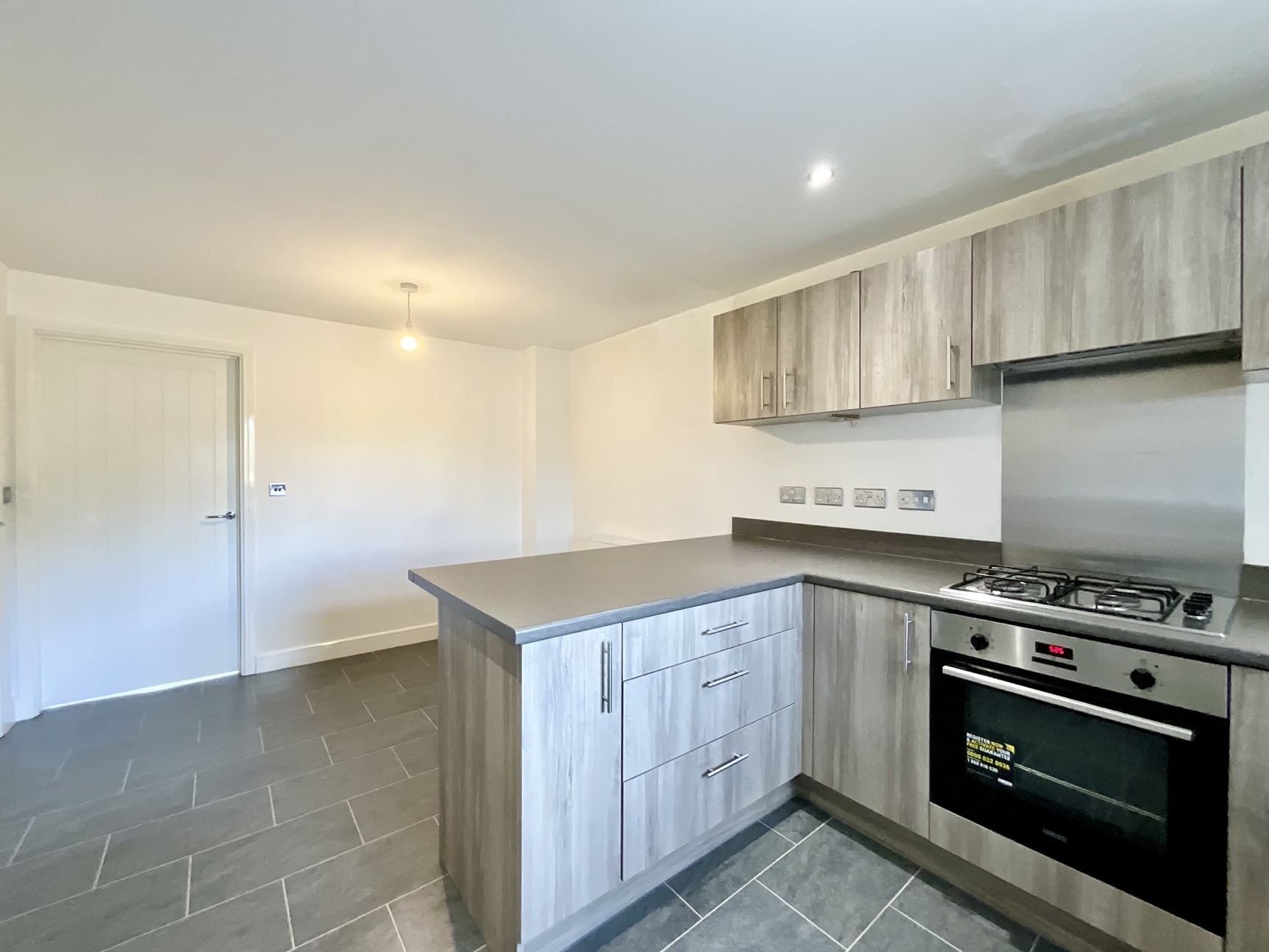 kitchen/diner