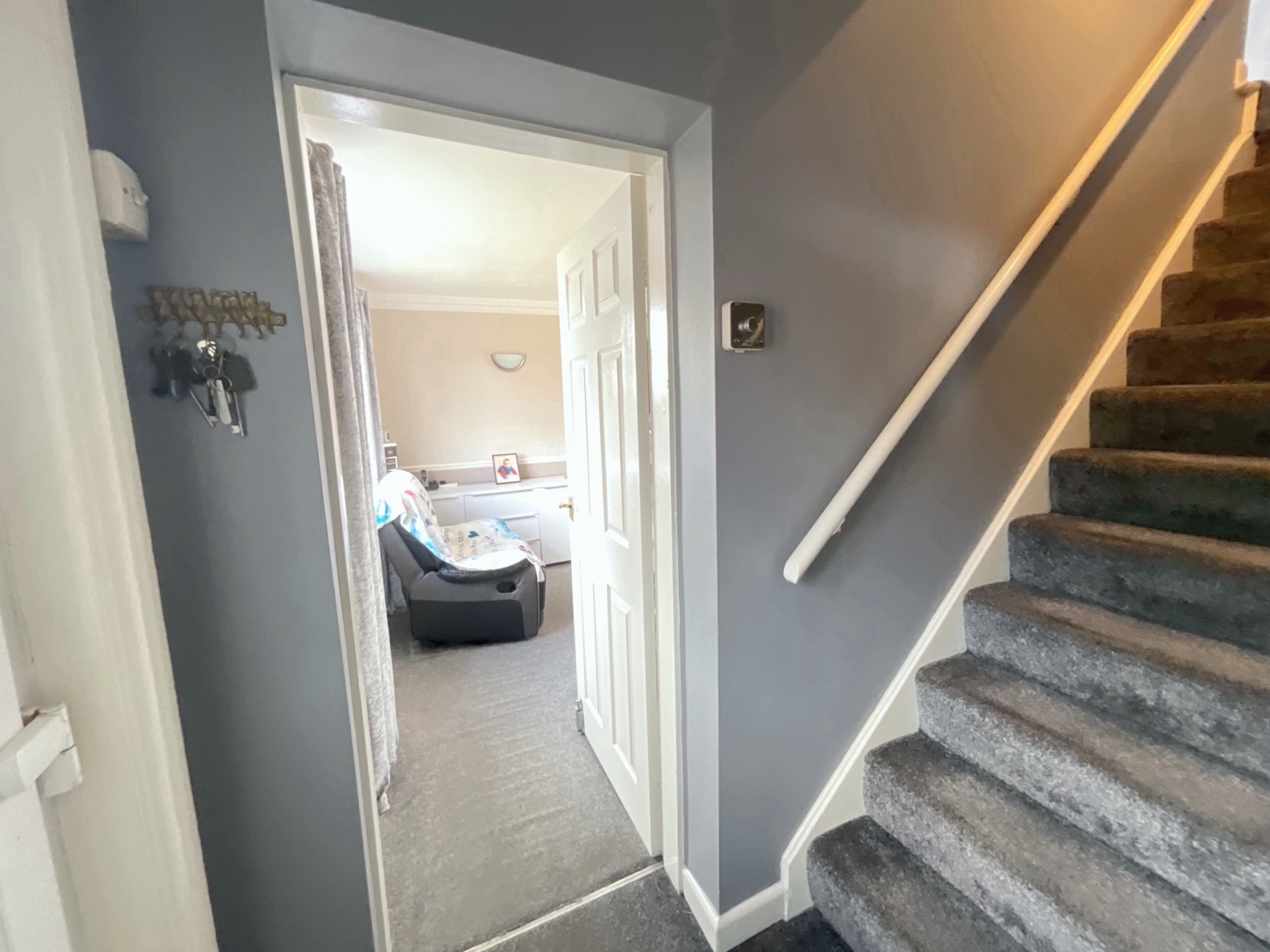 stairs