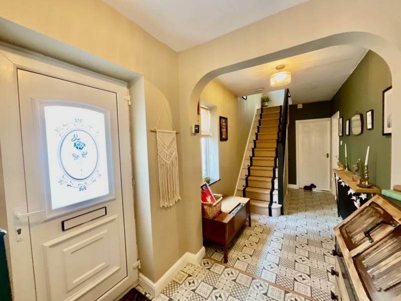 Entrance Hallway 