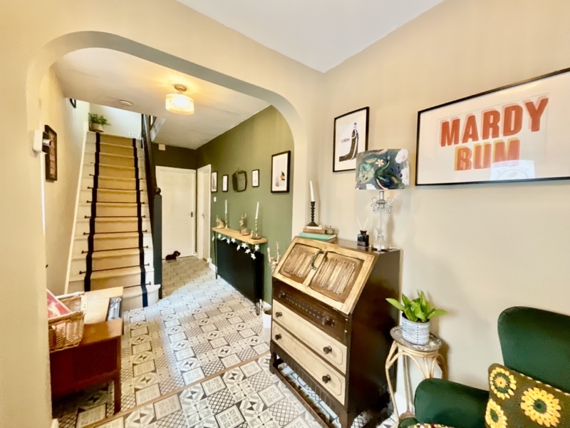 Entrance Hallway 