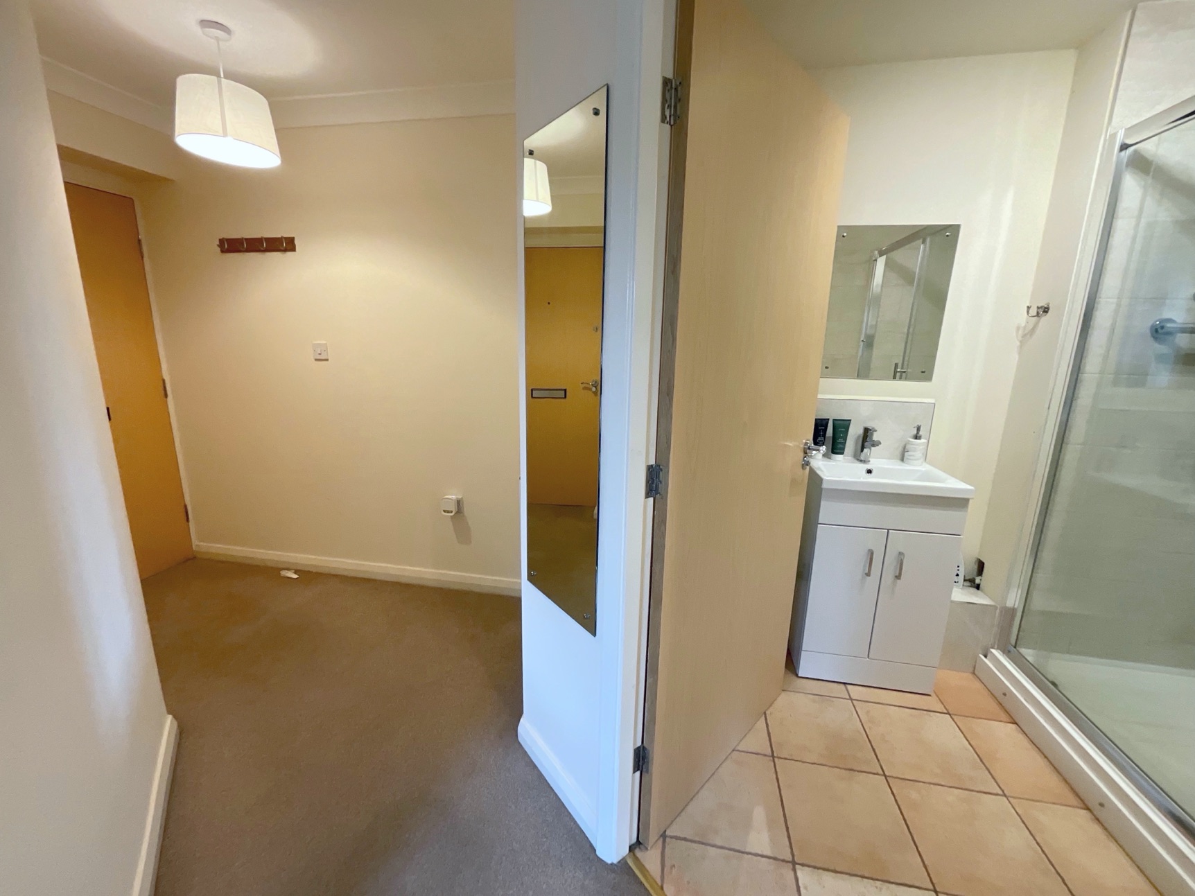 hallway