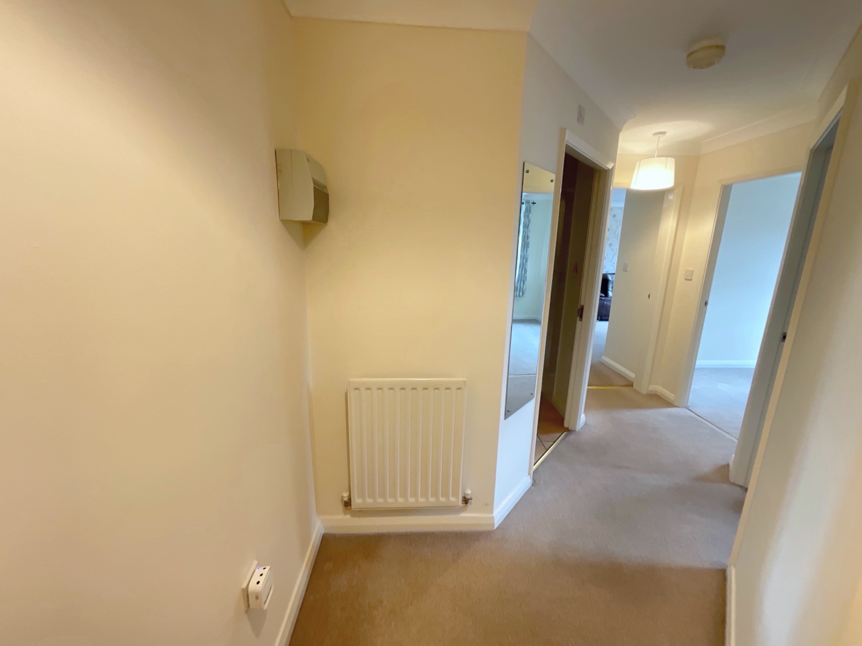 hallway 