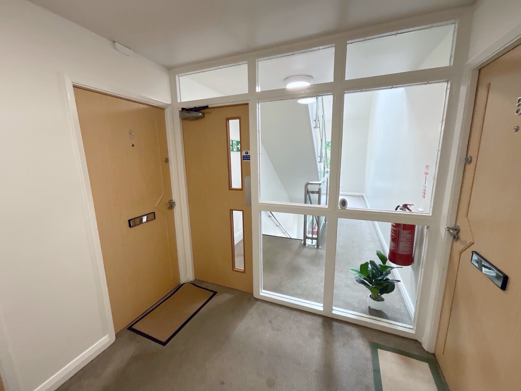 hallway