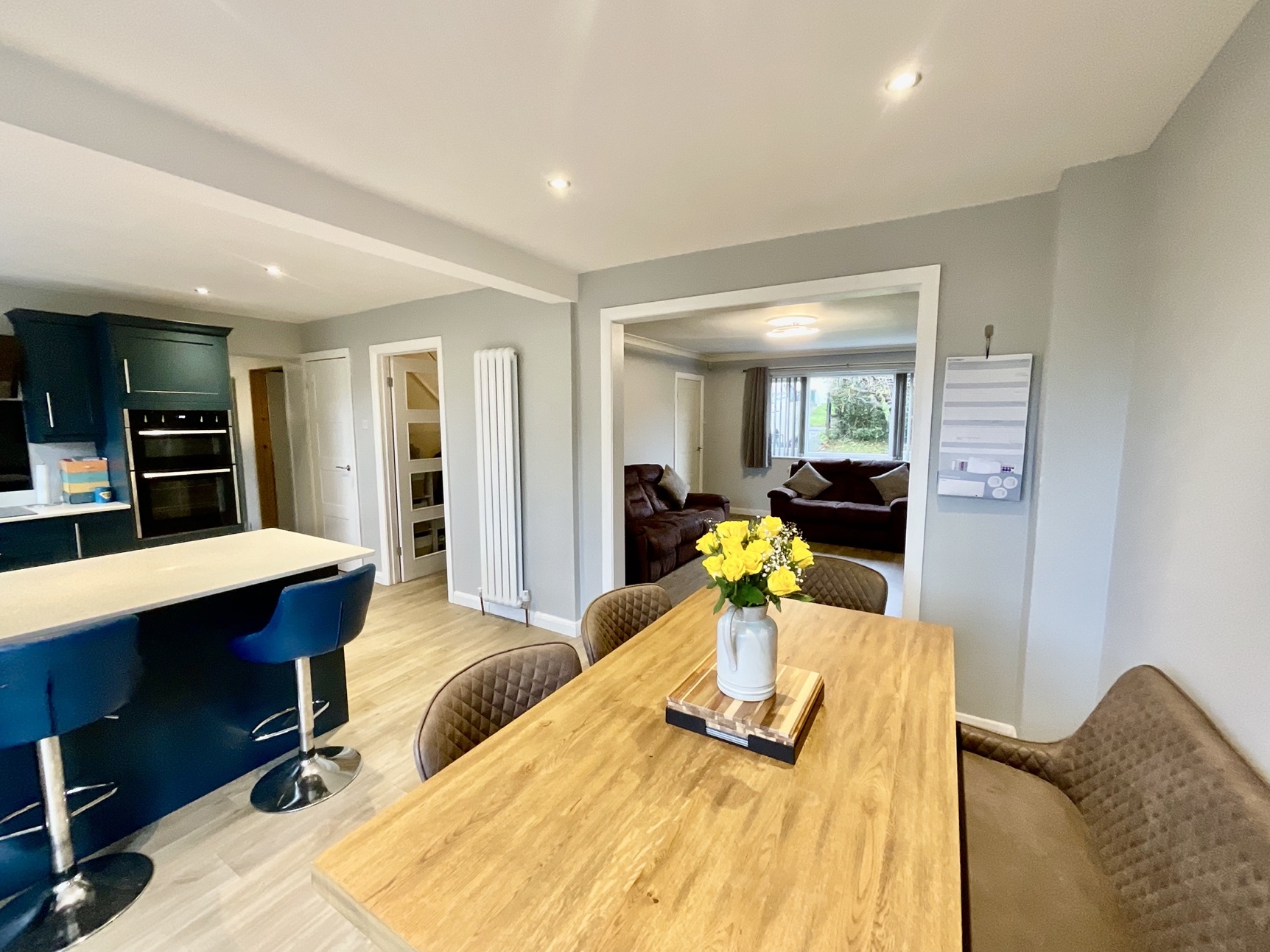 Dining Kitchen 