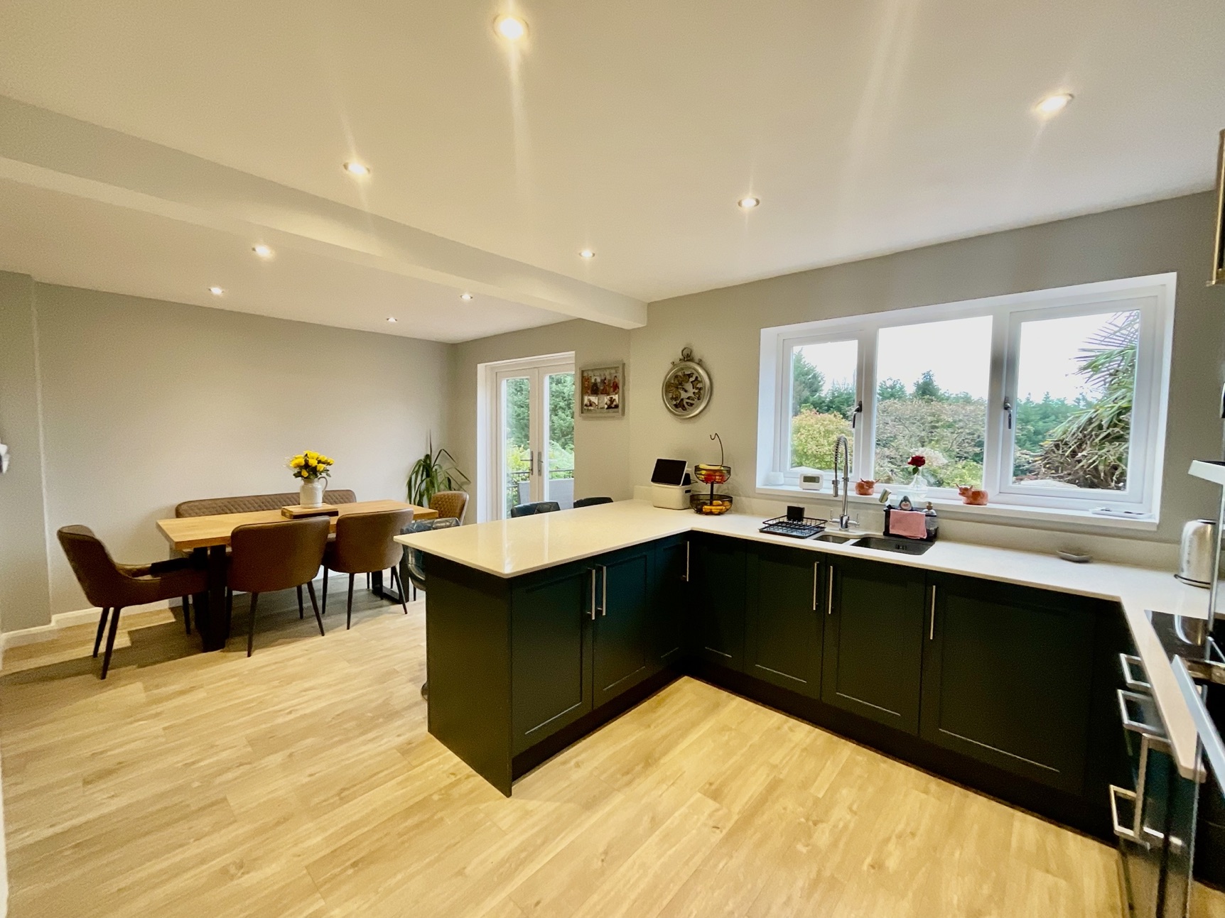 Dining Kitchen 