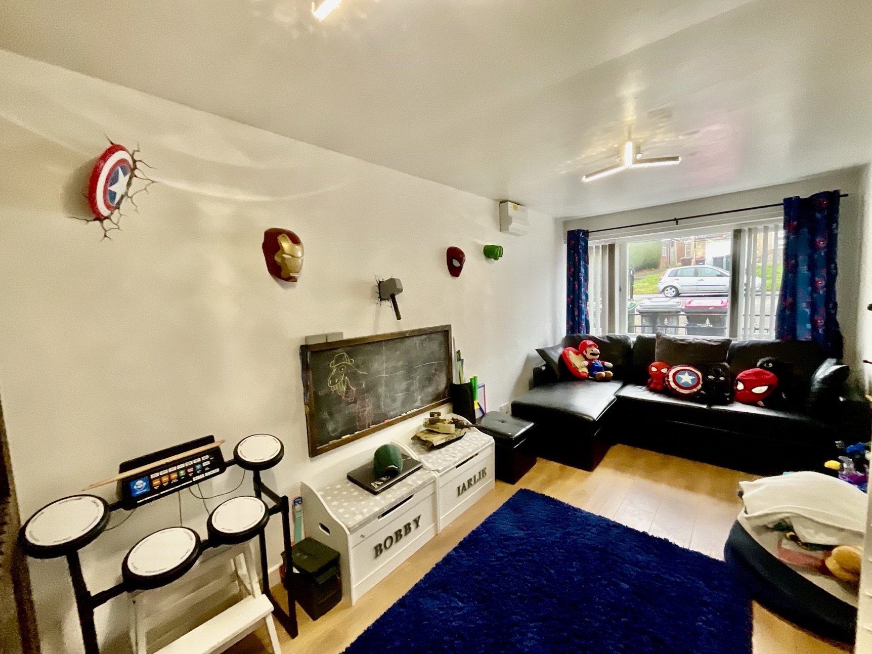 Playroom/ Snug/ Office 