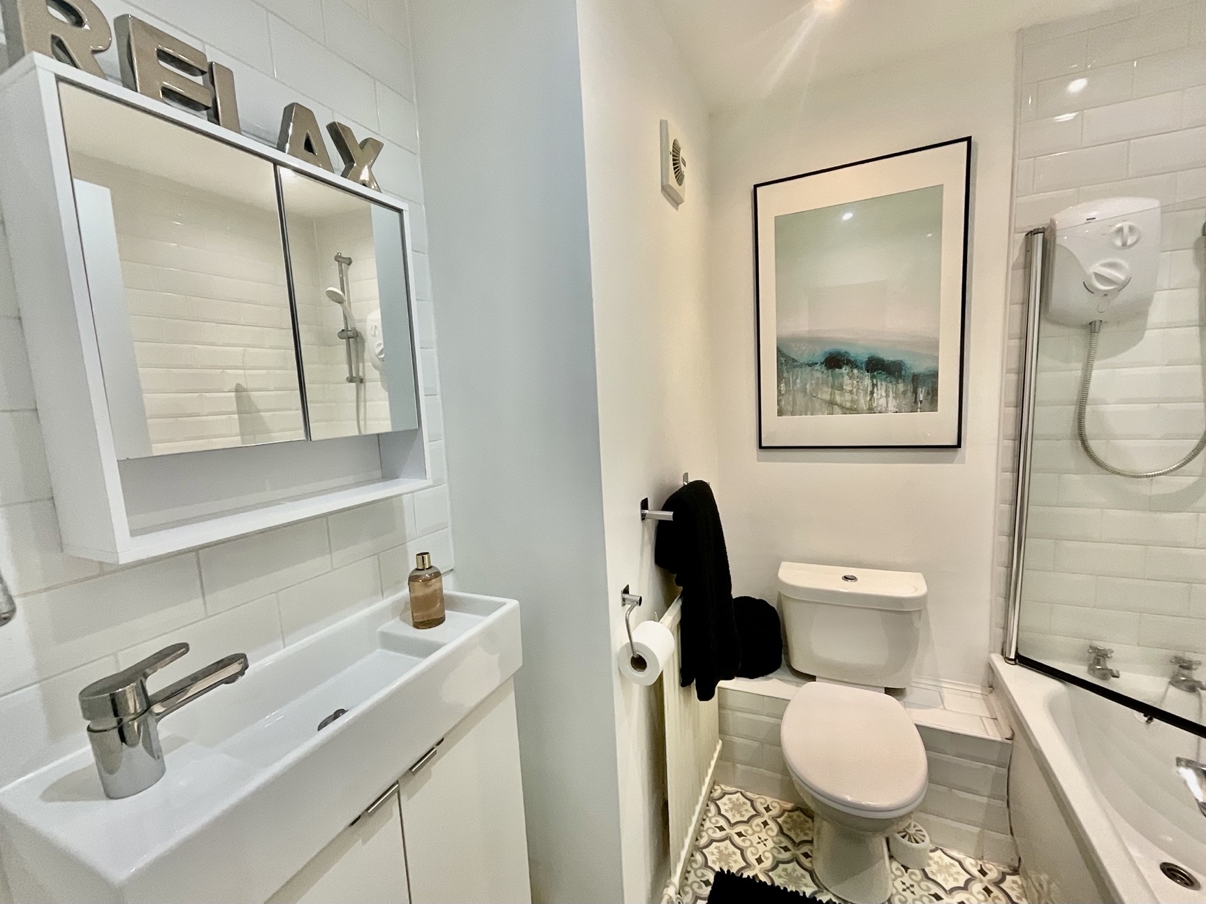 Bathroom 