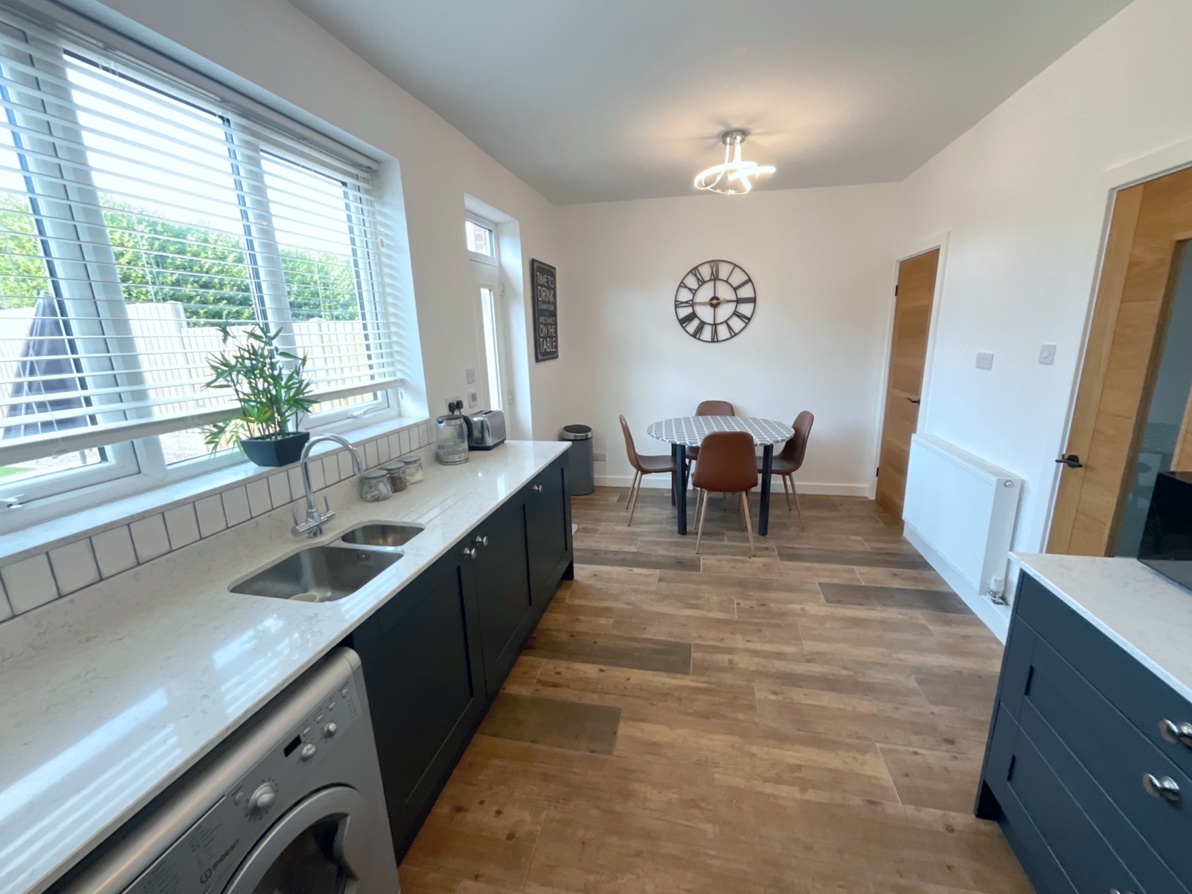 kitchen/diner