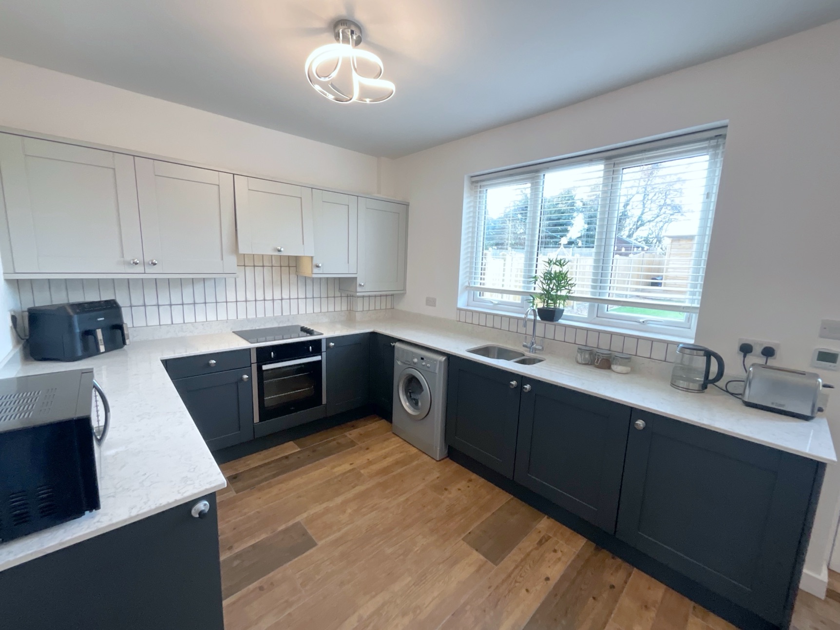 kitchen/diner