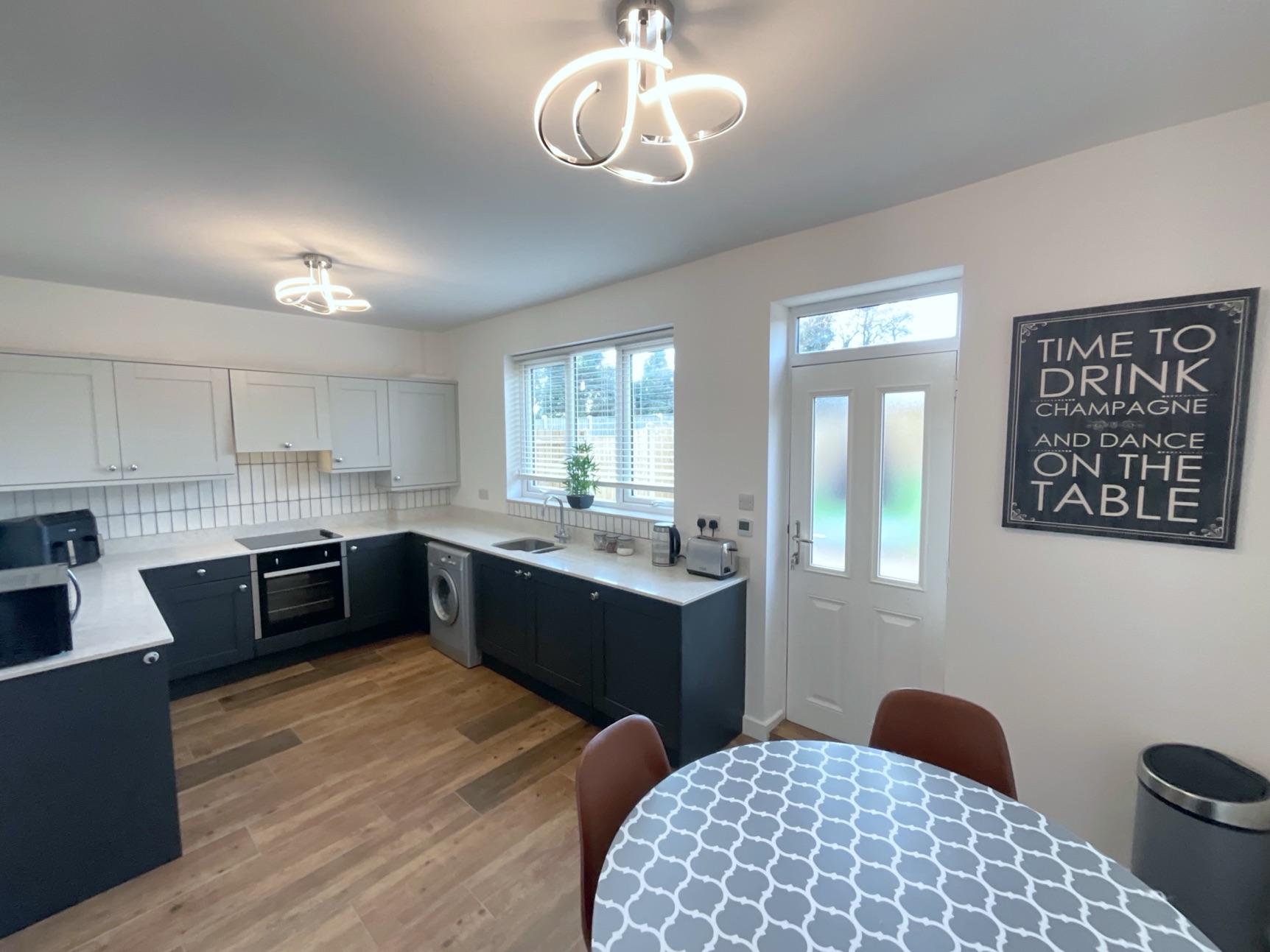 kitchen/diner
