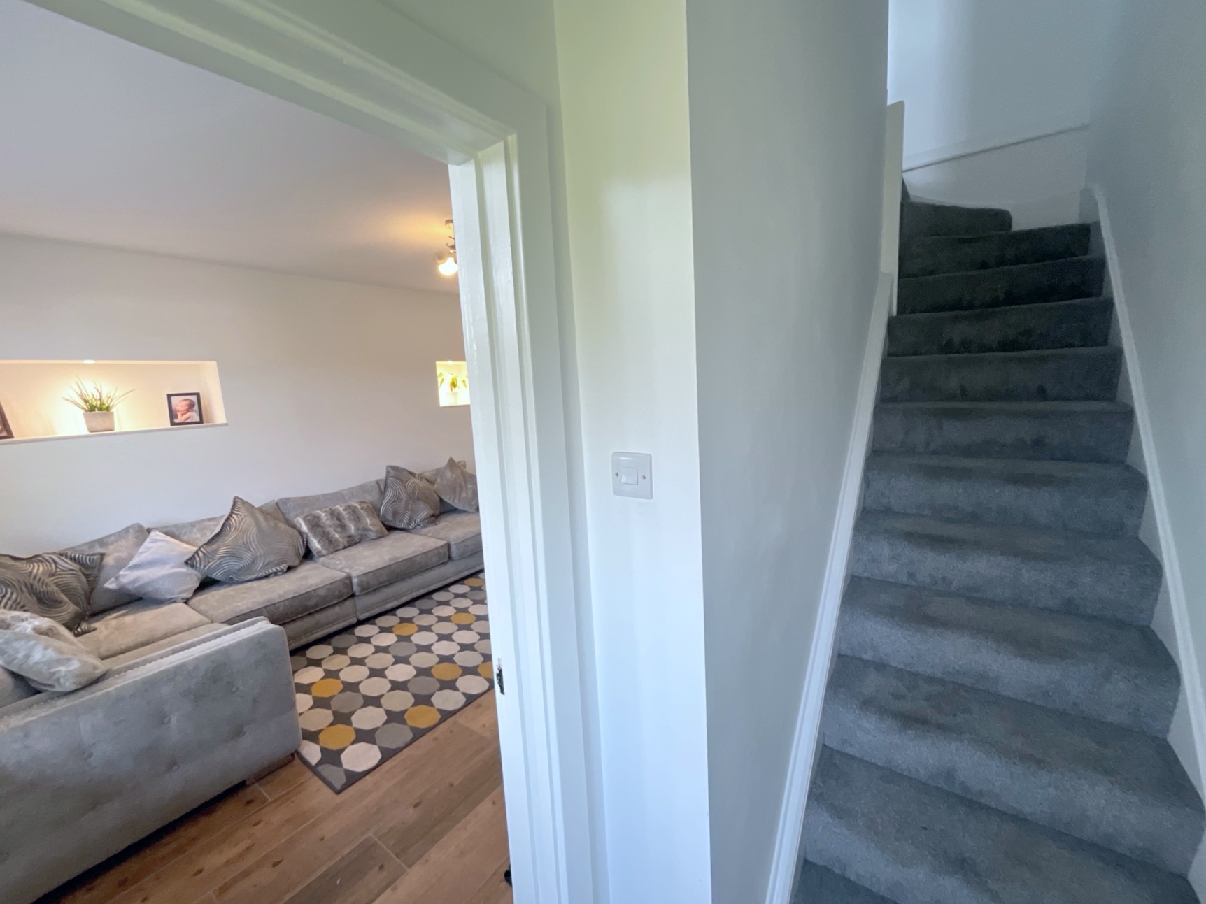 stairs