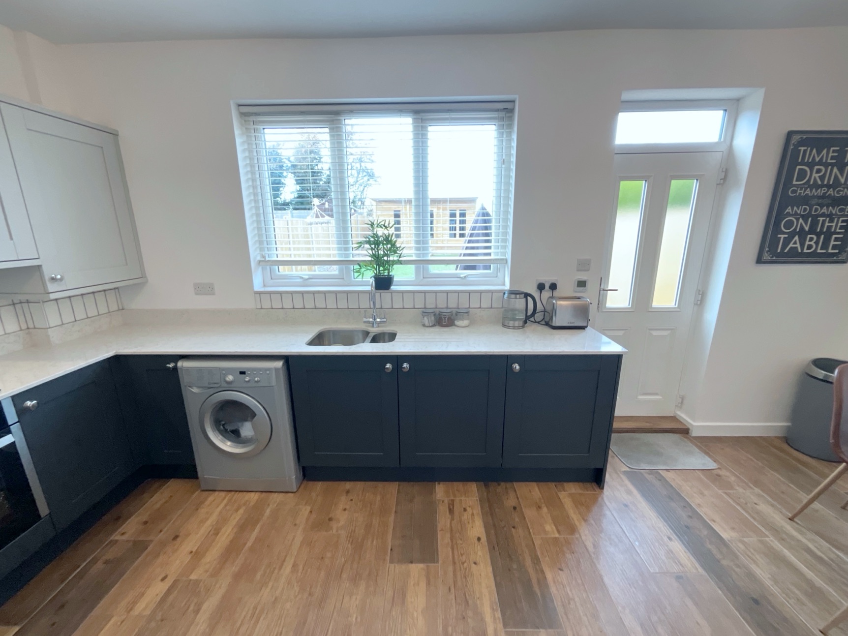 kitchen/diner