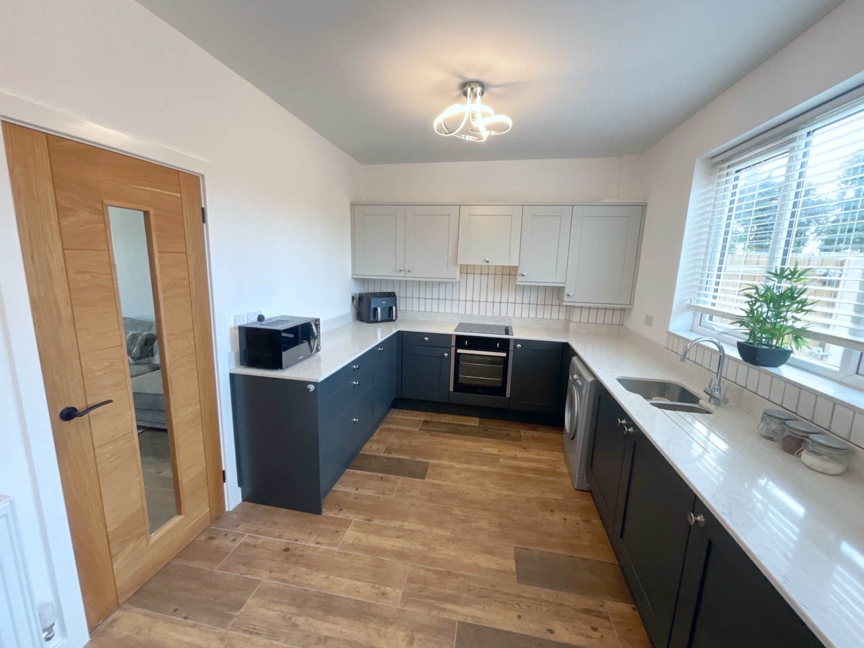kitchen/diner 