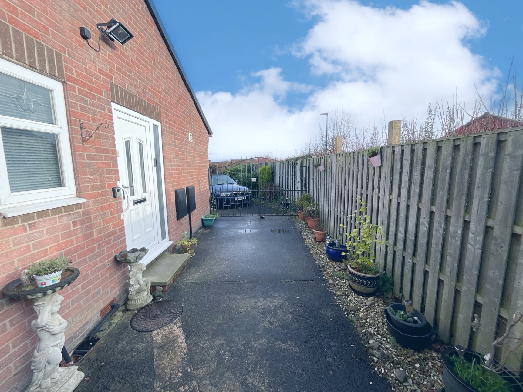 driveway