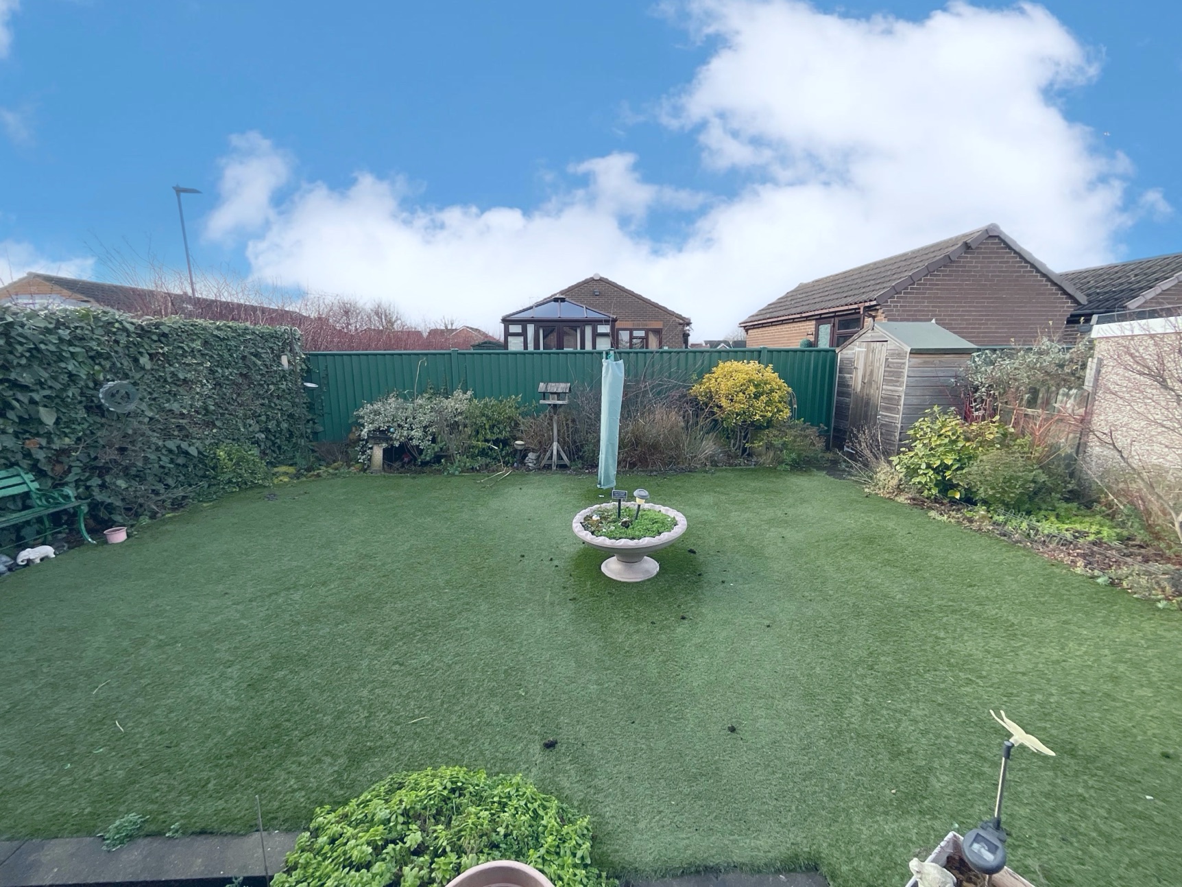 garden