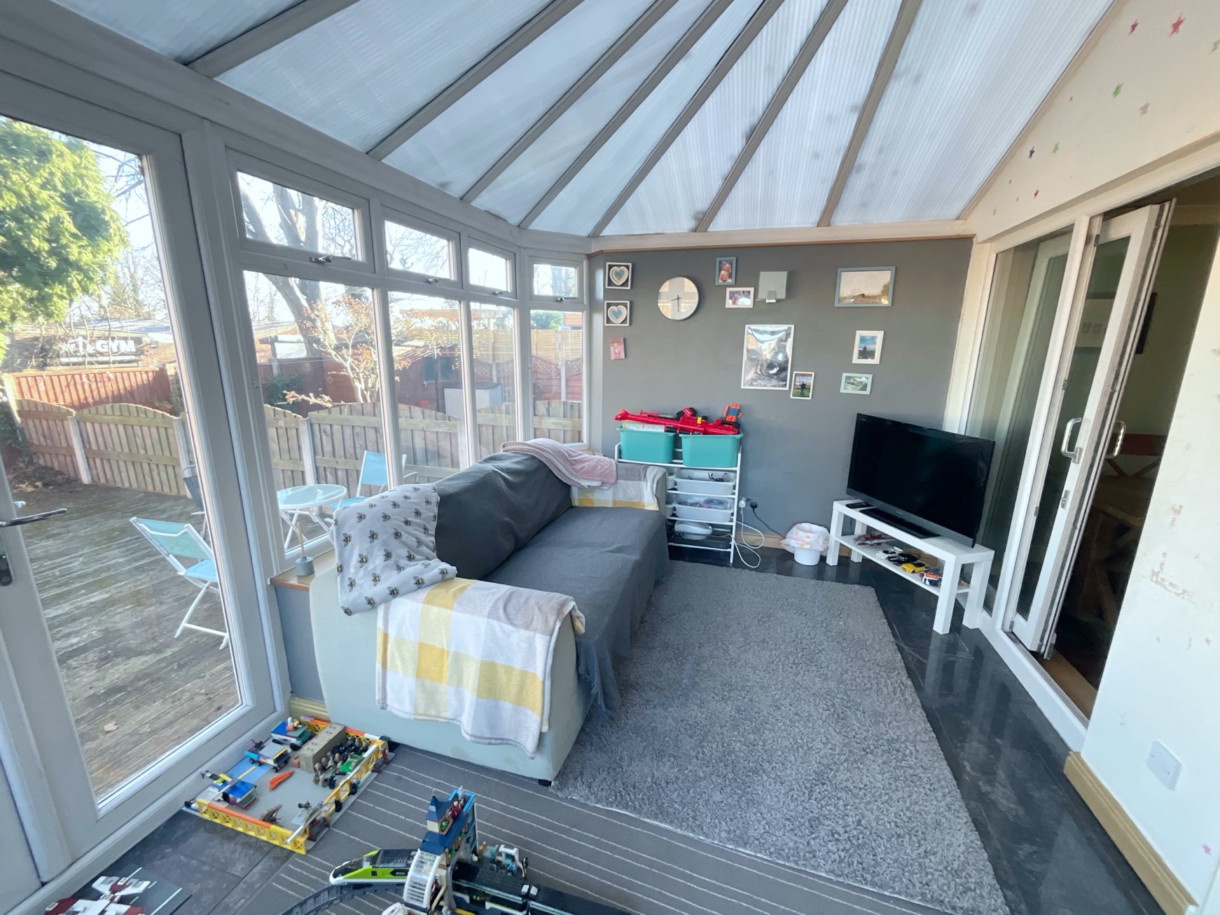 conservatory 