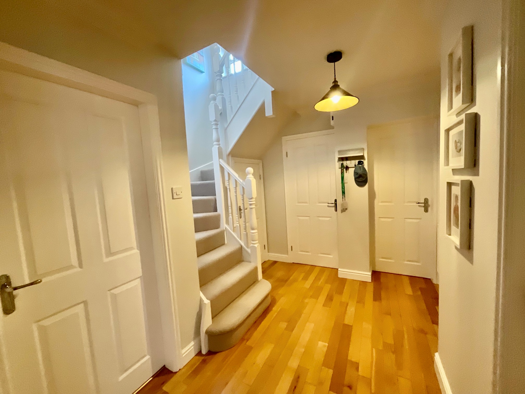Inner Hallway 