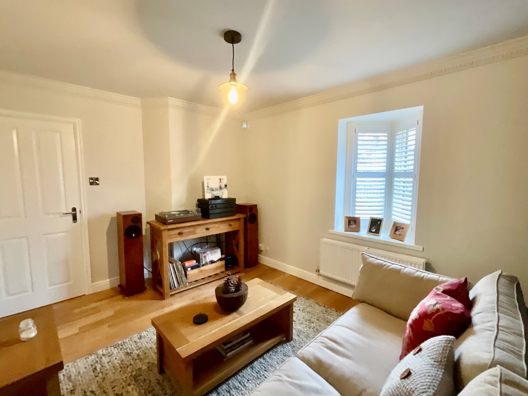 Dining Room/ Snug/ Playroom 