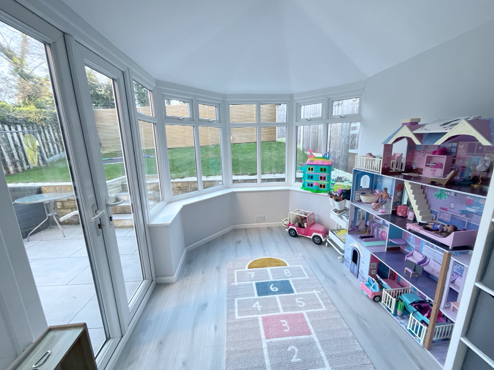 CONSERVATORY