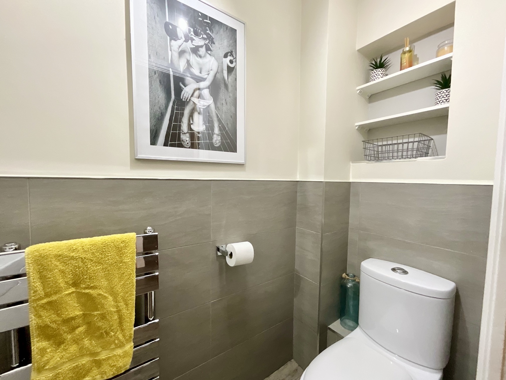 downstairs wc