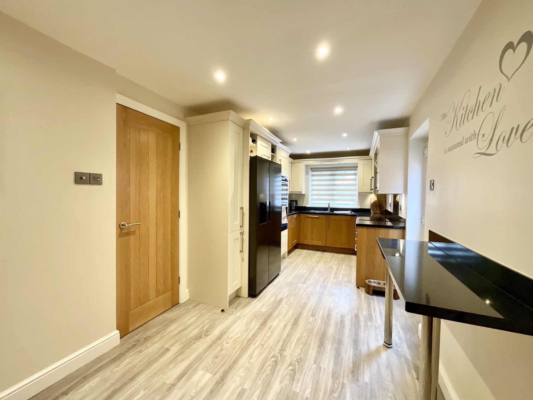 kitchen/diner