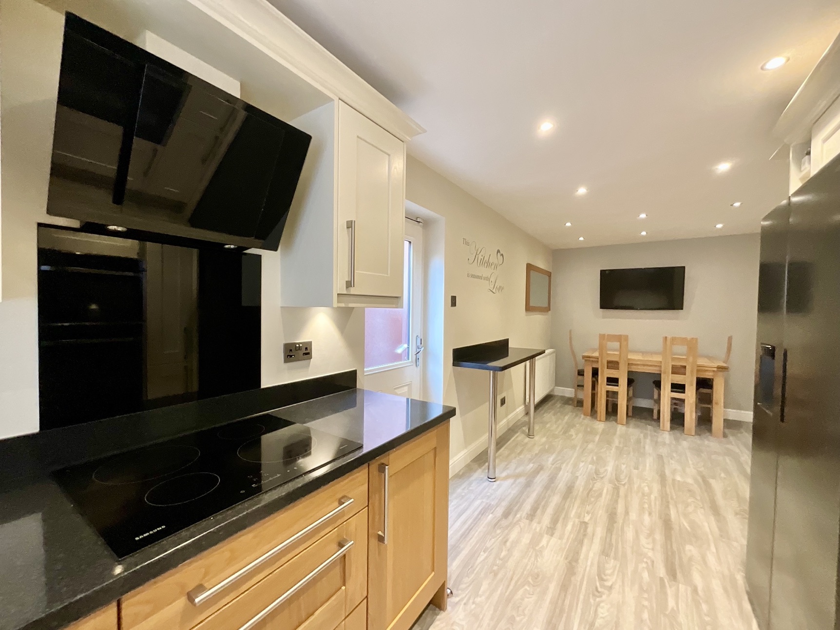 Kitchen/diner